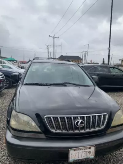 Lexus RX 300
