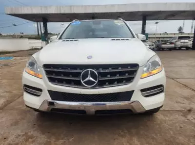 Mercedes-Benz Ml-class