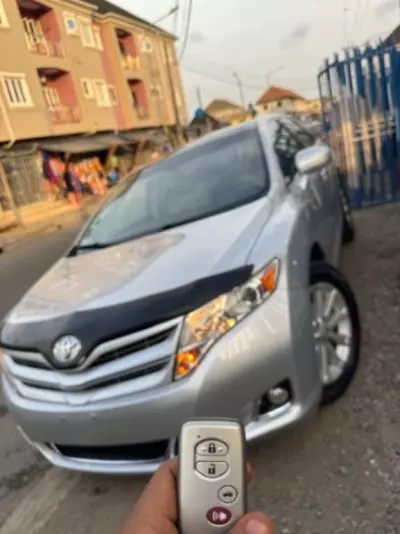 Toyota Venza