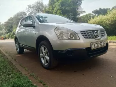 Nissan Dualis