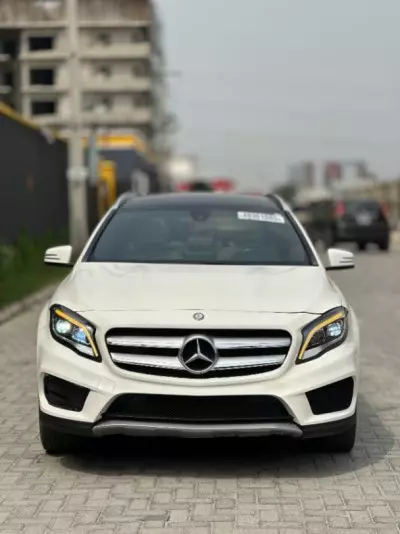 Mercedes-Benz GLA 250