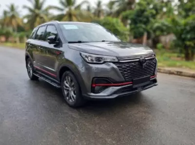 CHANGAN CS 55 PLUS