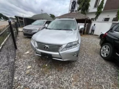 Lexus RX