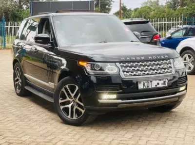 RANGE ROVER Vogue