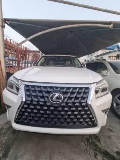 Lexus GX 460