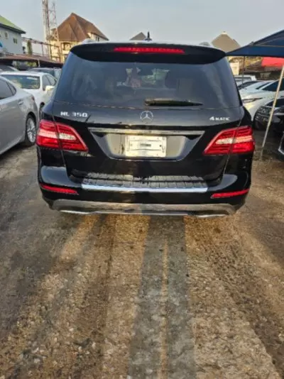 Mercedes-Benz ML 350