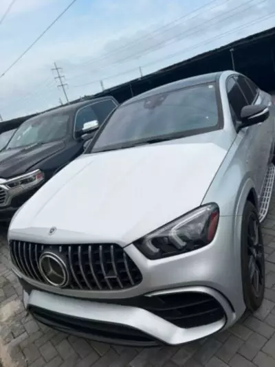 Mercedes-Benz GLE 63 AMG