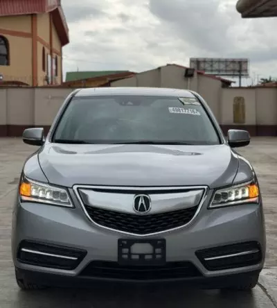 Acura MDX