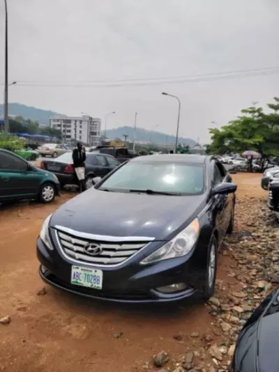 Hyundai Sonata