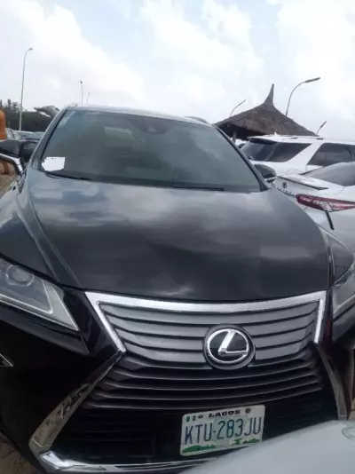 Lexus RX