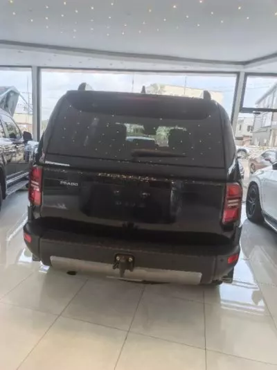 TOYOTA Prado VX