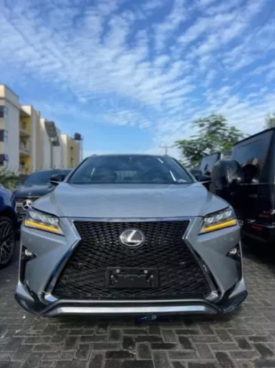 Lexus RX
