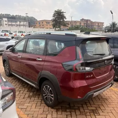 SUZUKI XL-6