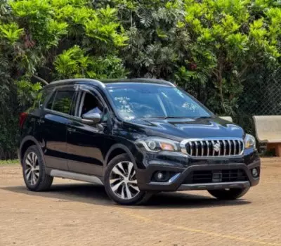 SUZUKI SX4 S-Cross