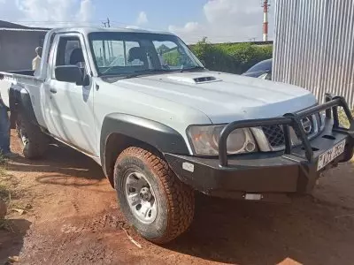 Nissan Patrol