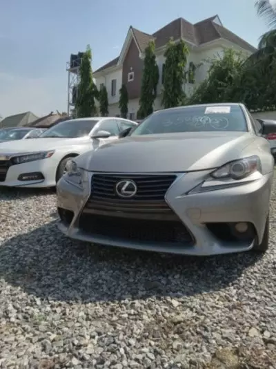 Lexus IS 250