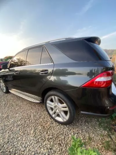 Mercedes-Benz ML 350