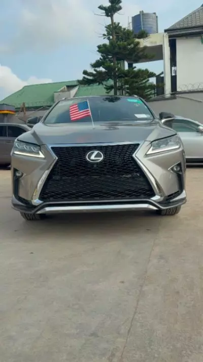 Lexus RX 350