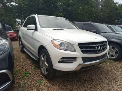 Mercedes-Benz ML 350