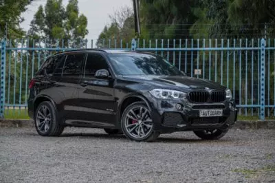 BMW X5