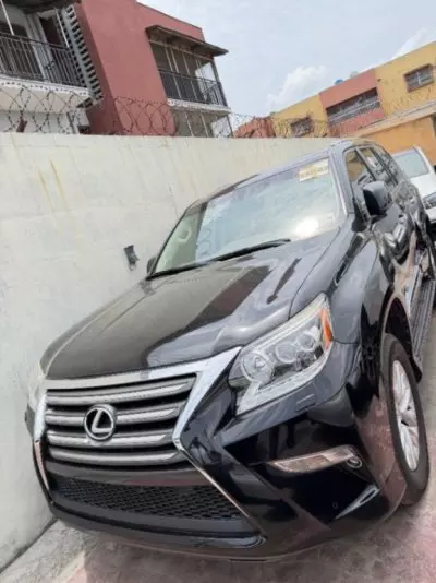 Lexus GX