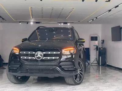 Mercedes-Benz GLS 580
