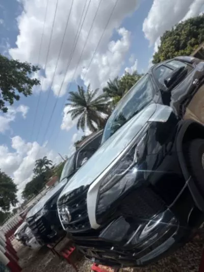 Toyota Fortuner