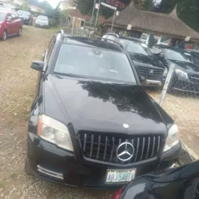 Mercedes-Benz GLK 350