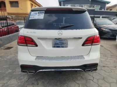 Mercedes-Benz ML-Class