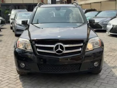 Mercedes-Benz GLK-Class
