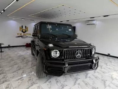 Mercedes-Benz G 63 AMG