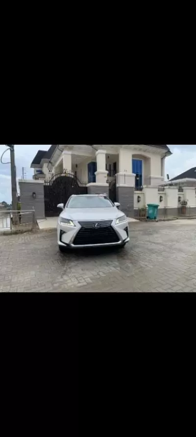 Lexus RSX 350