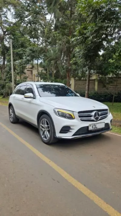 Mercedes-Benz GLC 200
