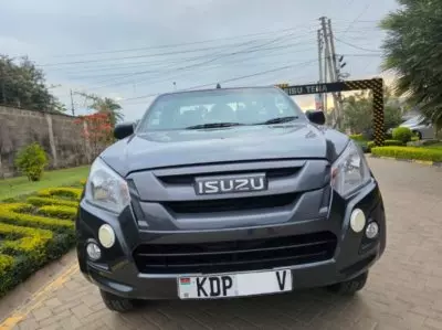 Isuzu D-Max