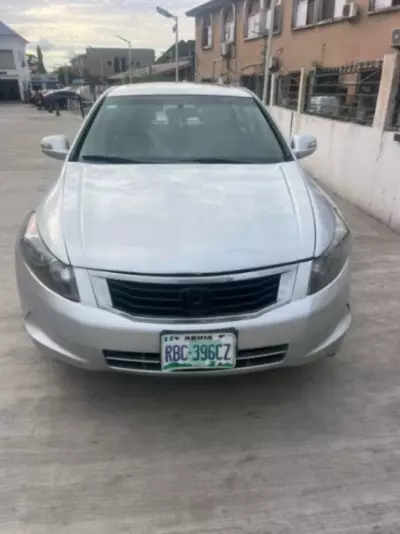 Honda Accord