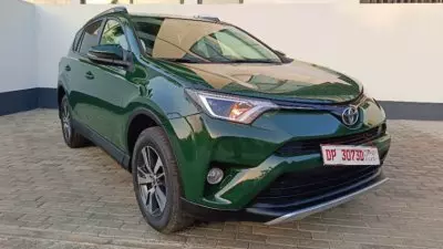 TOYOTA RAV 4