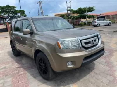 Honda Pilot