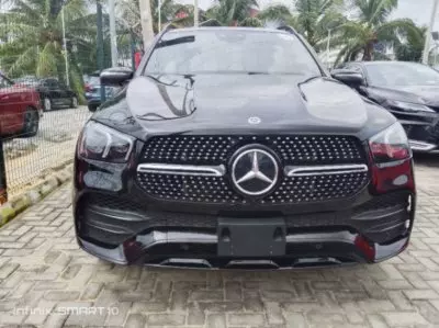 Mercedes-Benz GLE 580
