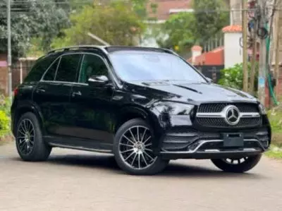 Mercedes-Benz GLE 400
