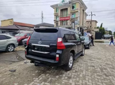 Lexus GX 460
