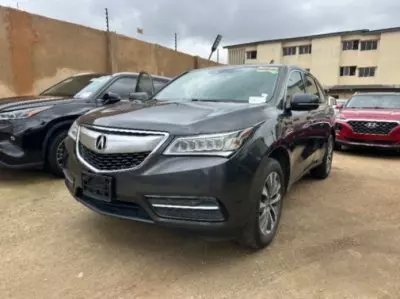 Acura MDX