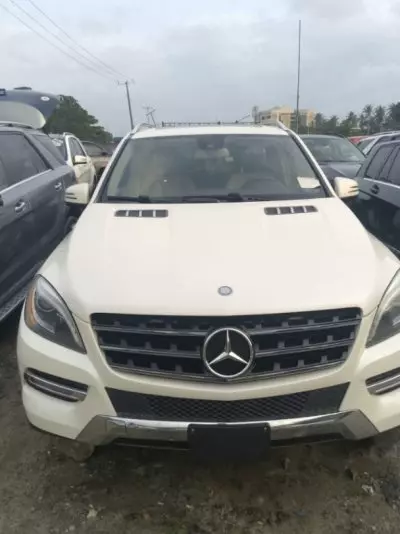 Mercedes-Benz ML 350