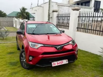 TOYOTA RAV 4