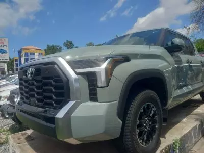 Toyota Tundra