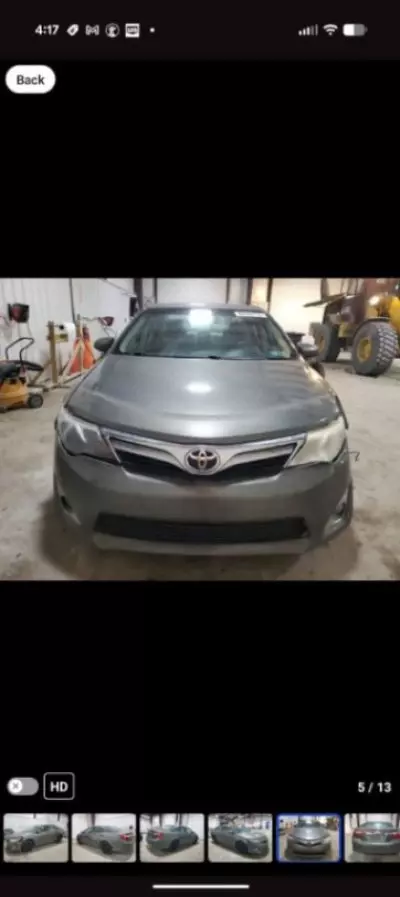 Toyota Camry