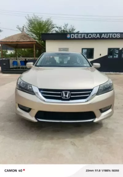 Honda Accord