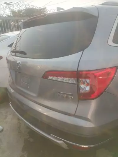 Honda Pilot