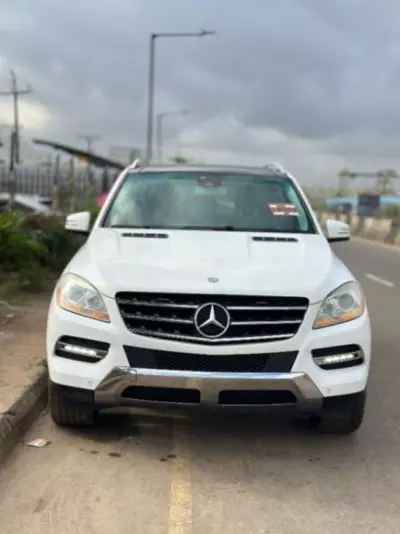 Mercedes-Benz ML 350