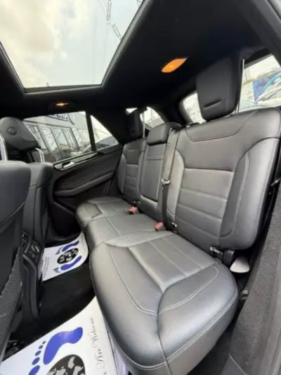 Mercedes-Benz GLE 43 AMG