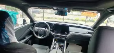 Lexus TX 350